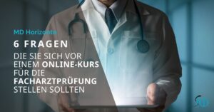 Vorbereitung Facharztprüfung