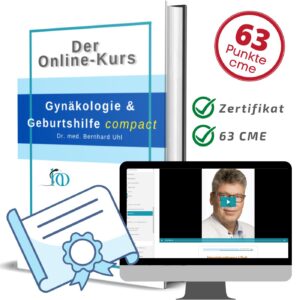 Gynäkologie & Geburtshilfe compact mit CME ONLINE-KURS