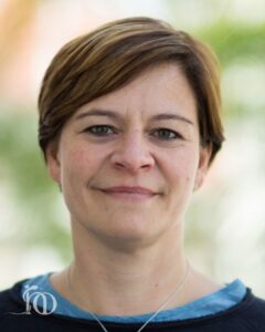 PICS Intensivmedizin Referentin Dr. Karin Steinecke