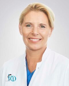 Bild Rebecca Tschöpe - Fortbildung Innere Medizin