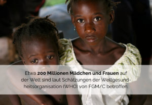 Female Genital Mutilation/Cutting – weibliche Genitalverstümmelung/Beschneidung - kostenloser Online-Kurs