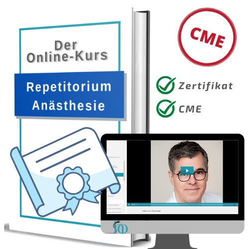 Anästhesie Intensivkurs Online-Kurs