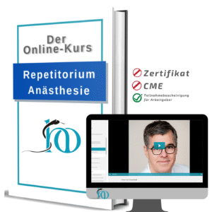 Repetitorium Anästhesie Online-Kurs