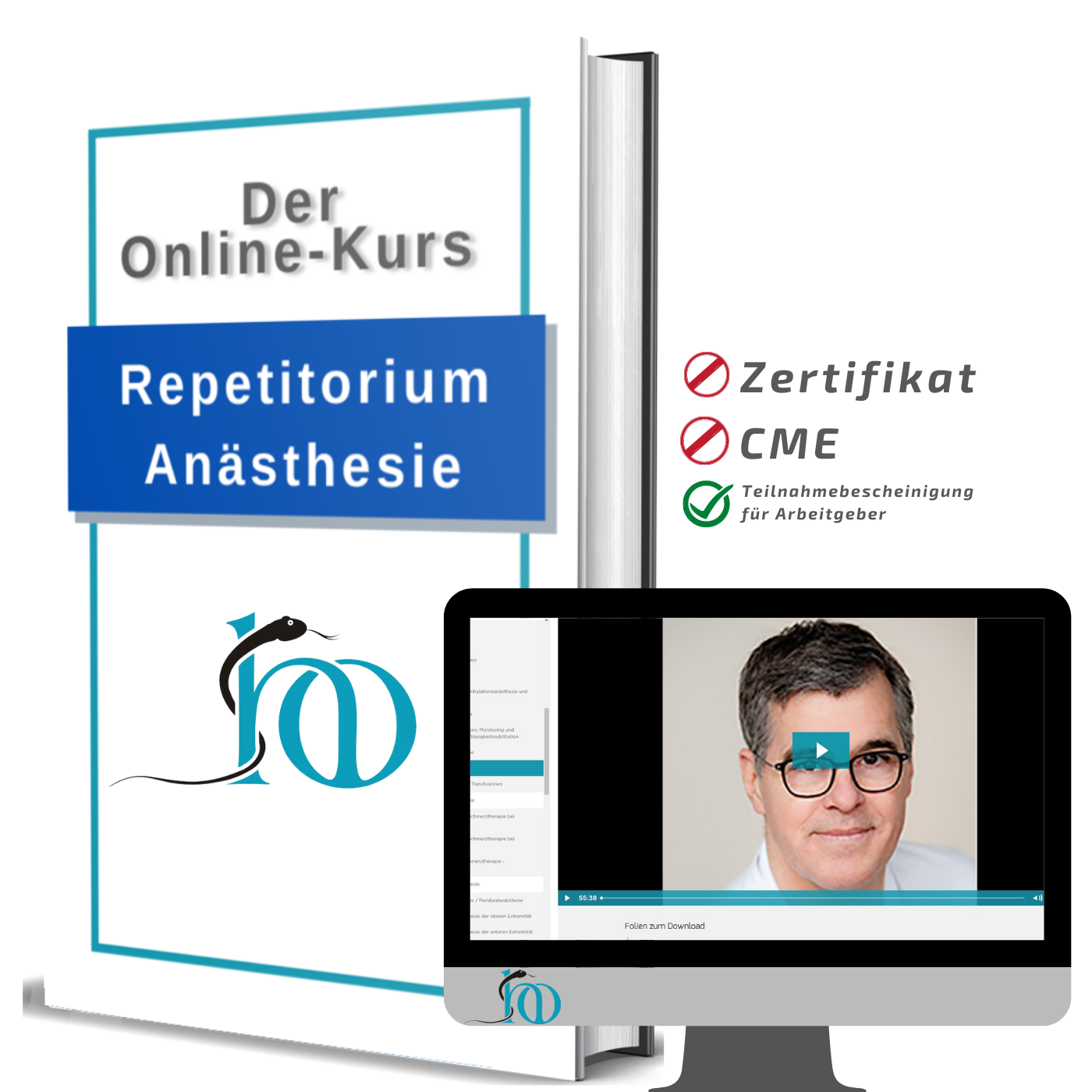 Repetitorium Anästhesie Online-Kurs