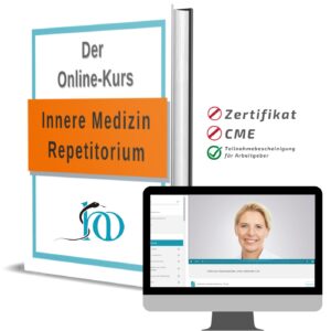 Innere Medizin Repetitorium Online-Kurs