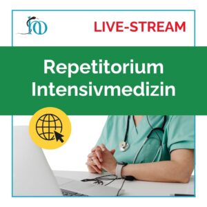 Intensivkurs Intensivmedizin Live-Stream