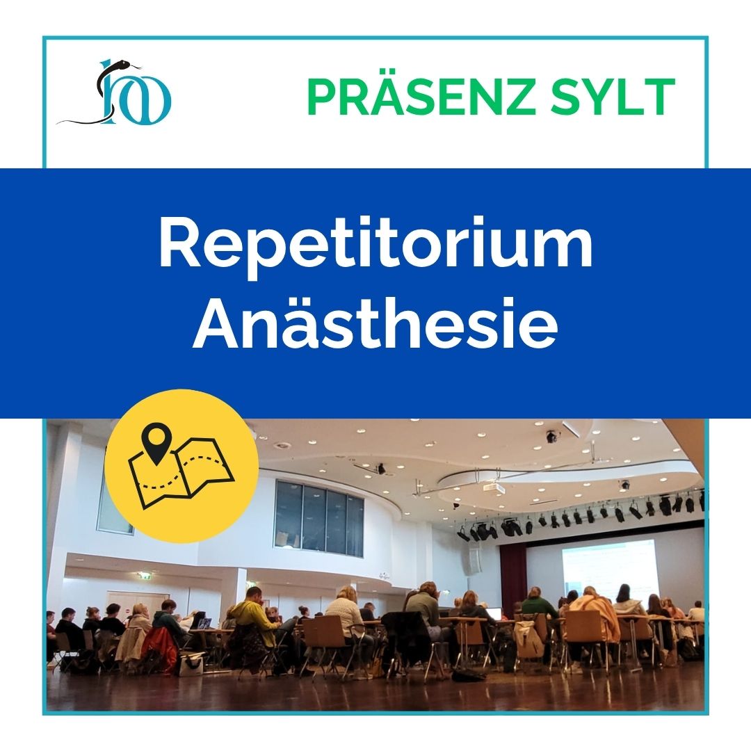 Intensivkurs Anästhesiologie