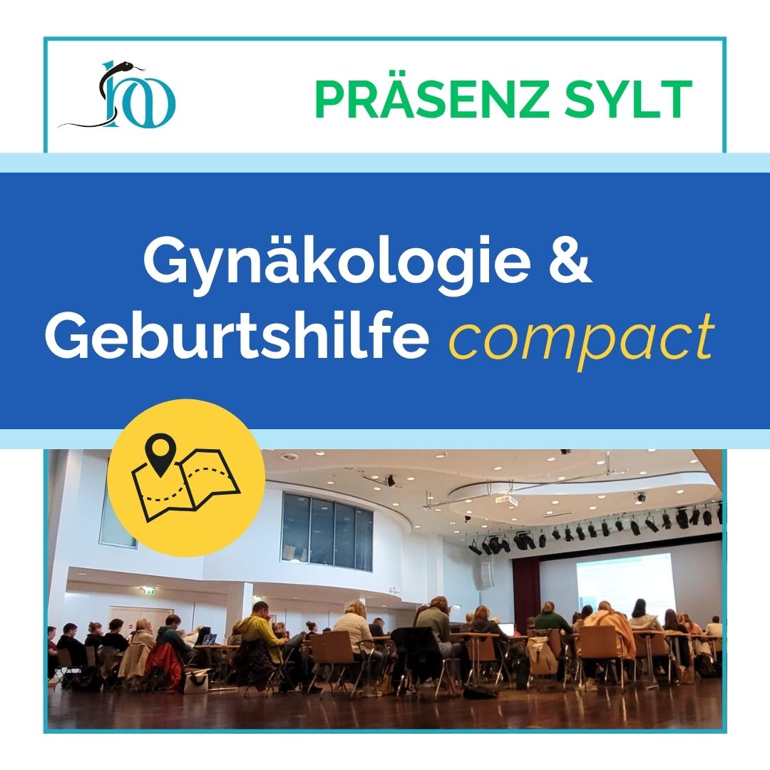 Gynäkologie und Geburtshilfe compact Repetitorium Intensivkurs Gynäkologie und Geburtshilfe compact Repetitorium