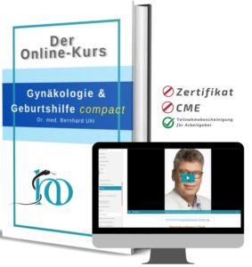 Gynäkologie und Geburtshilfe compact Online-Kurs