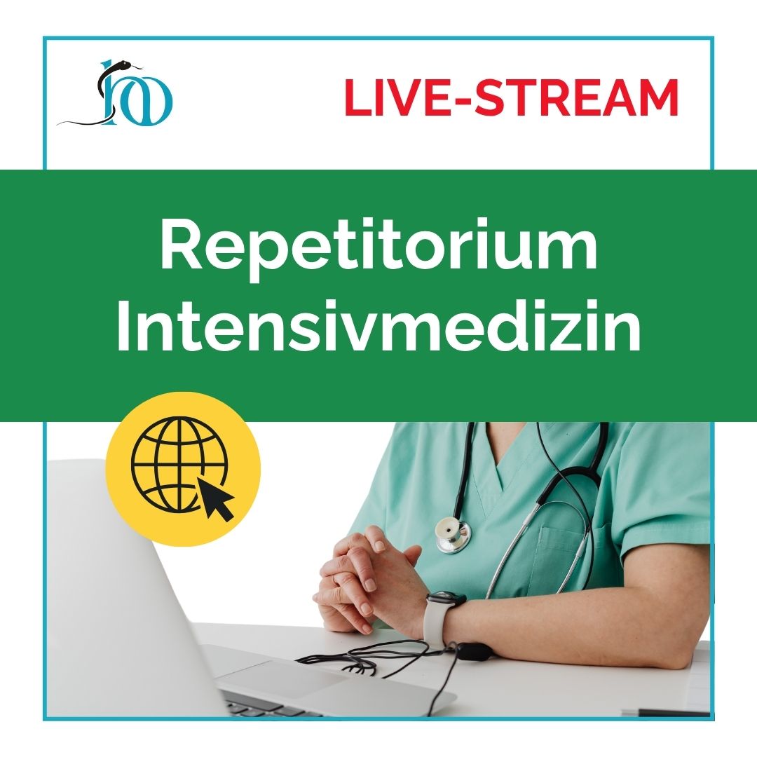Intensivmedizin Live-Stream