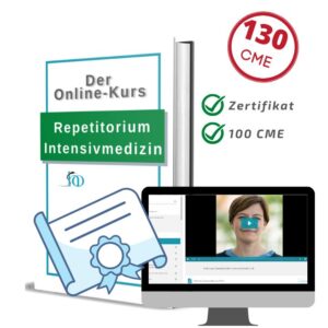 Intensivmedizin Online-Kurs mit CME Punkten
