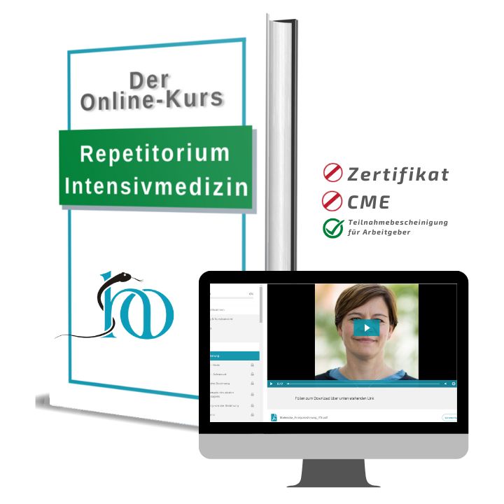Intensivmedizin Online-Kurs 