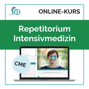 Online-Kurs Intensivmedizin