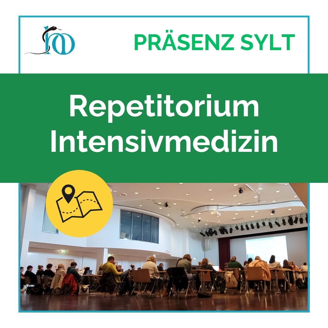 Intensivmedizin Repetitorium