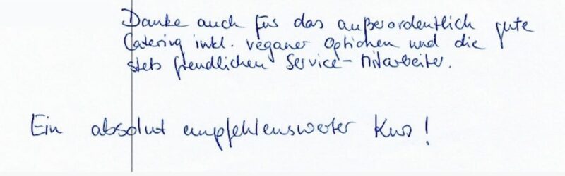 Evaluation 2