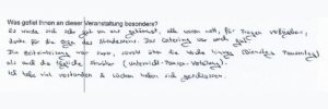 Evaluation 4