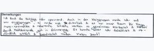 Evaluation 5