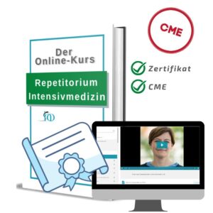 Online-Kurs Intensivmedizin mit CME