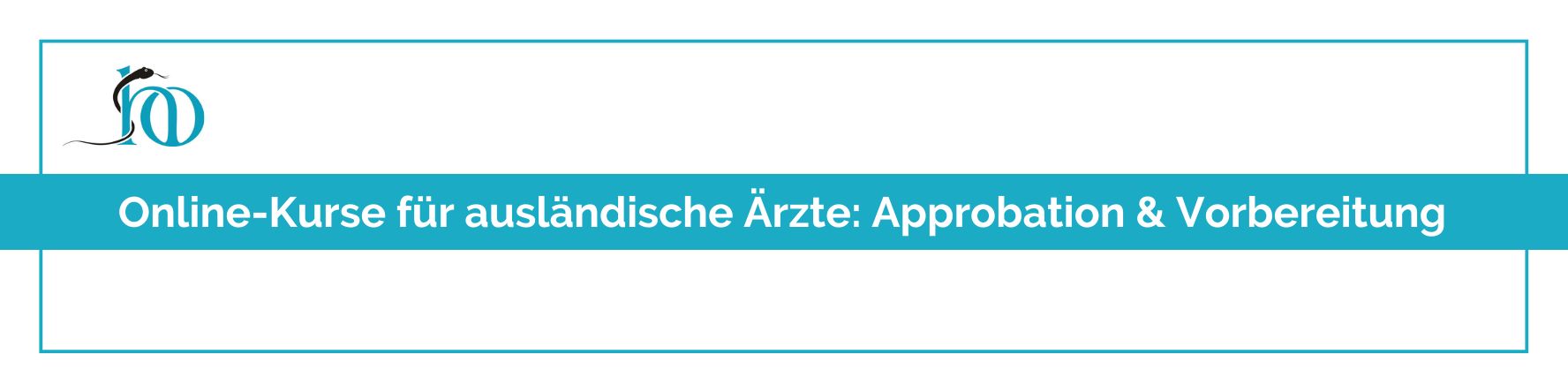 Online-Kurse für ausländische Ärzte